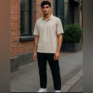 Ben Hogan Performance Polo. White. SizeXL.